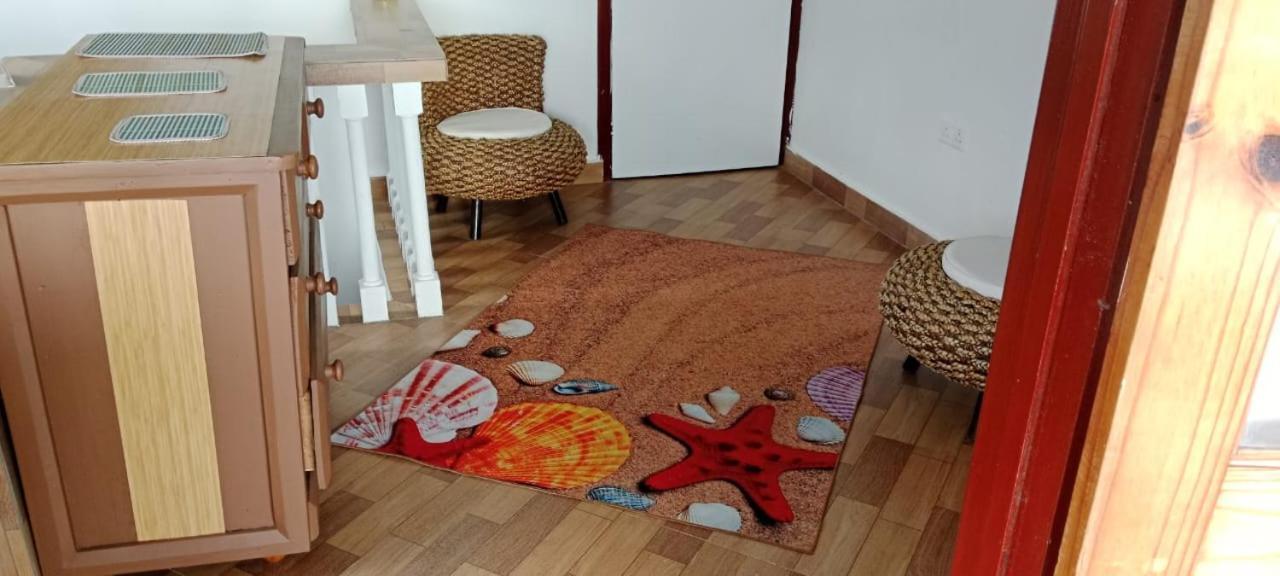 Tandif Villa Sea View Takamaka Eksteriør billede