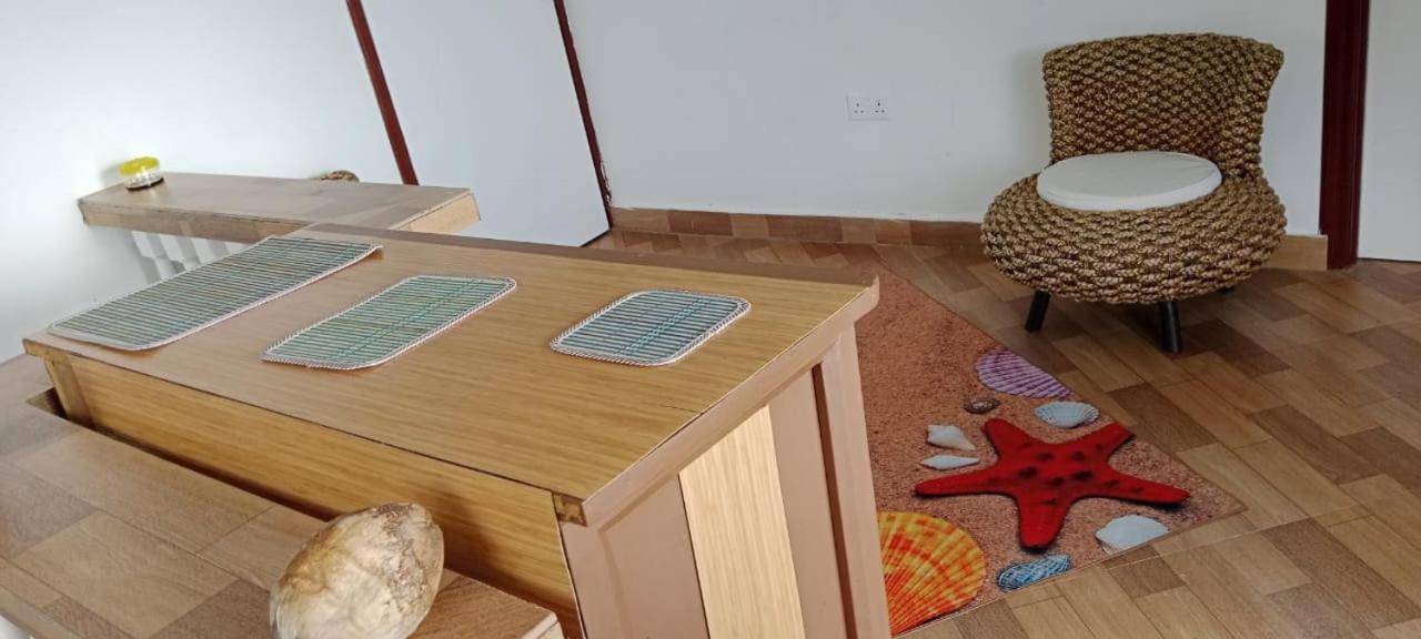 Tandif Villa Sea View Takamaka Eksteriør billede