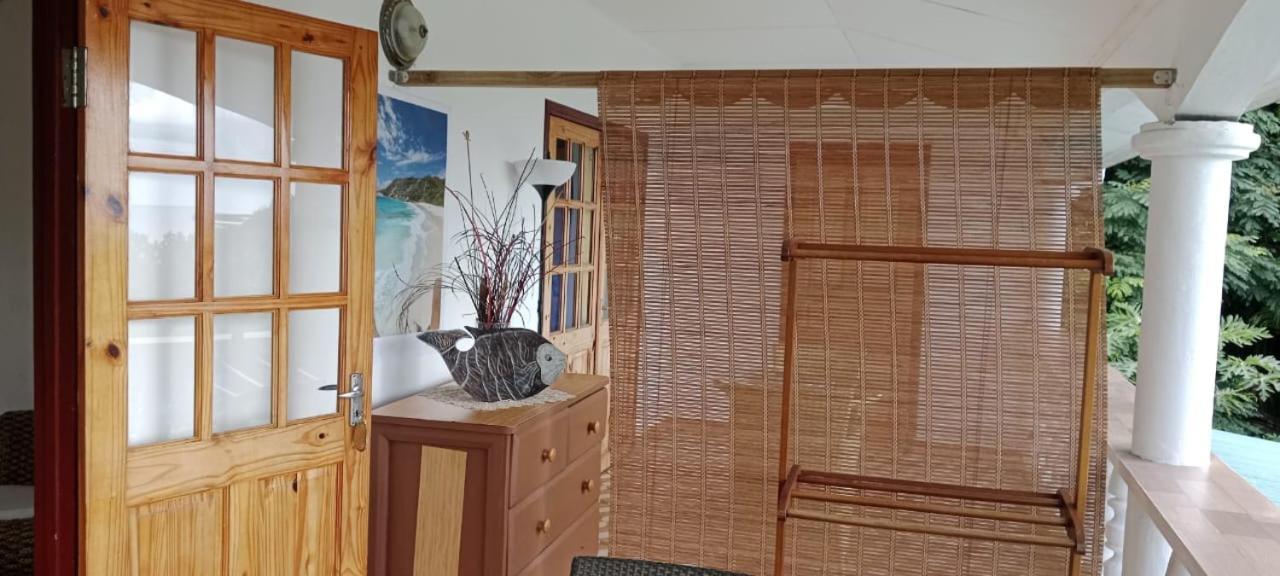 Tandif Villa Sea View Takamaka Eksteriør billede