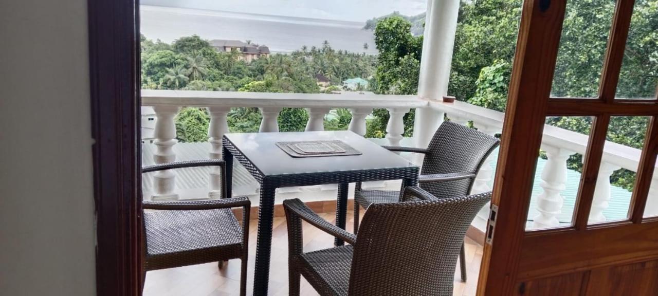 Tandif Villa Sea View Takamaka Eksteriør billede